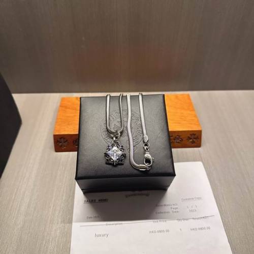 Chrome Hearts Necklace-1223