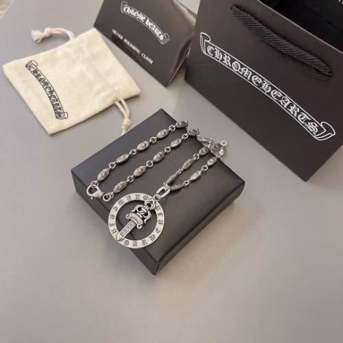 Chrome Hearts Necklace-775