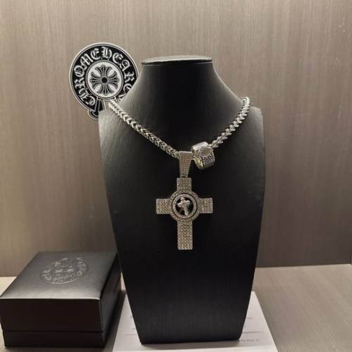 Chrome Hearts Necklace-1307