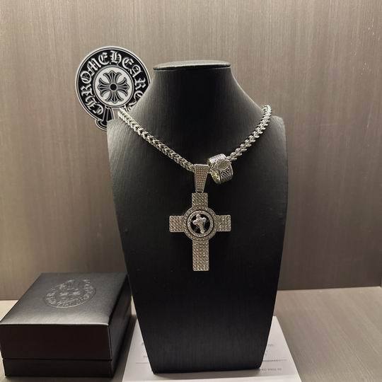 Chrome Hearts Necklace-1307