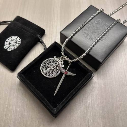 Chrome Hearts Necklace-1297