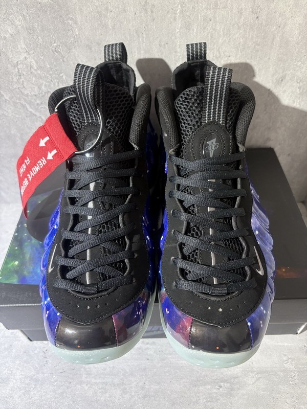 Authentic Nike Air Foamposite One “Galaxy” 2025