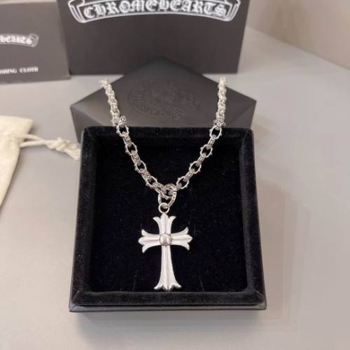 Chrome Hearts Necklace-861