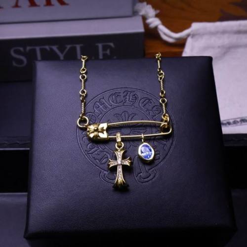 Chrome Hearts Necklace-1189