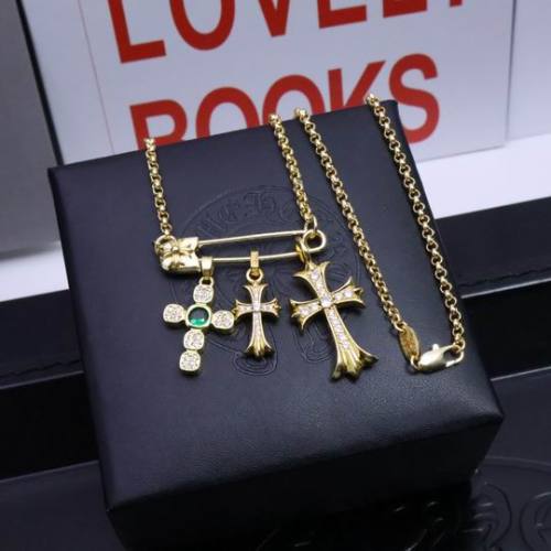 Chrome Hearts Necklace-1154