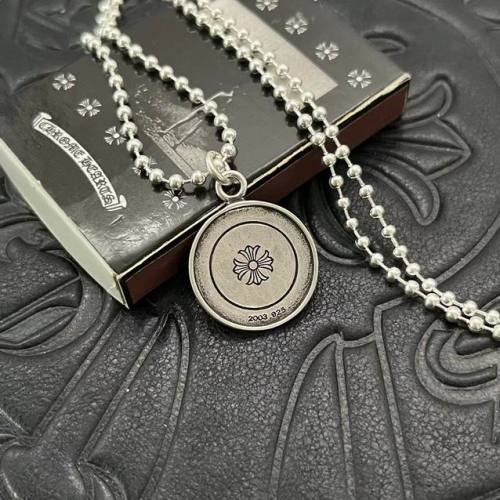 Chrome Hearts Necklace-928