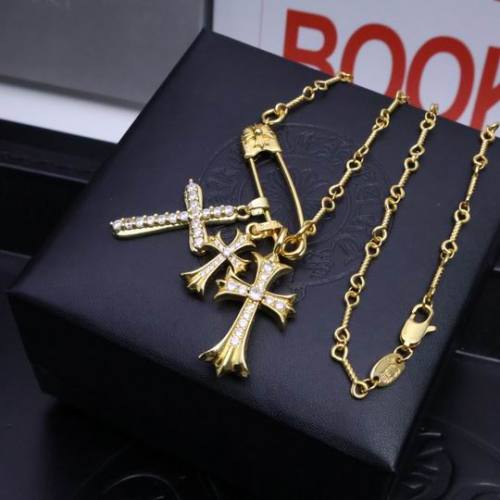 Chrome Hearts Necklace-1156