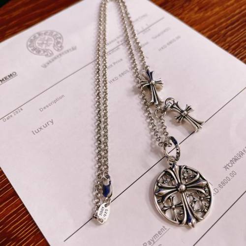 Chrome Hearts Necklace-1057