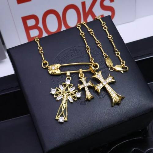 Chrome Hearts Necklace-1152