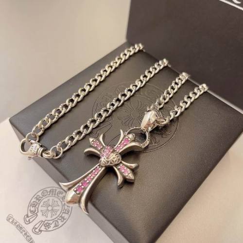 Chrome Hearts Necklace-1034