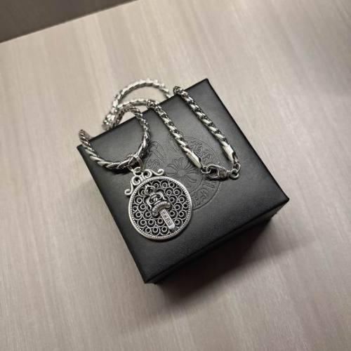 Chrome Hearts Necklace-1272