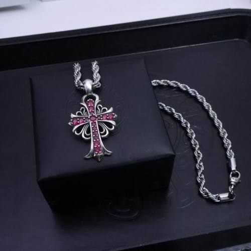 Chrome Hearts Necklace-1094