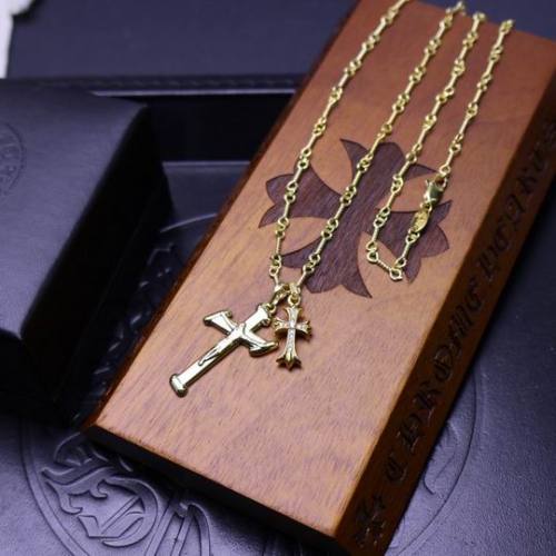 Chrome Hearts Necklace-1213