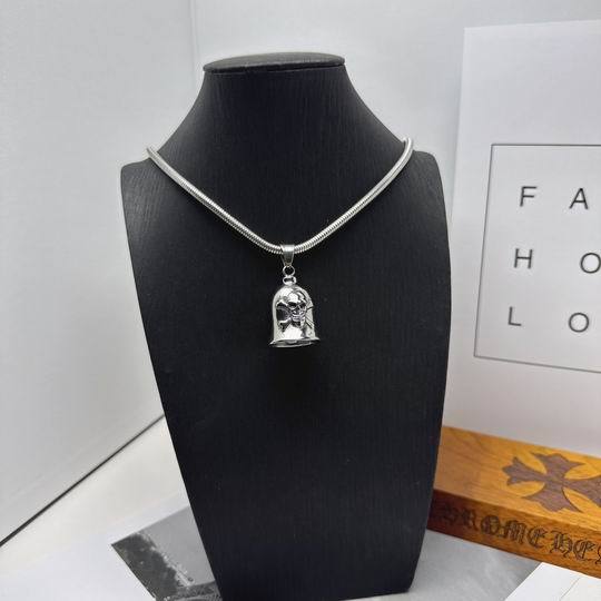Chrome Hearts Necklace-1319
