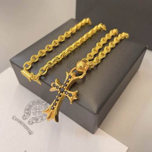 Chrome Hearts Necklace-1040