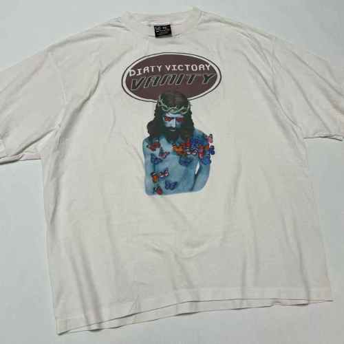 Saint Mxxxxx Shirt High End Quality-076