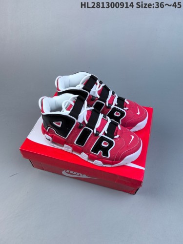 Nike Air More Uptempo shoes-157