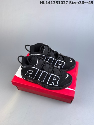 Nike Air More Uptempo shoes-179