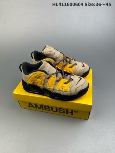 Nike Air More Uptempo shoes-222
