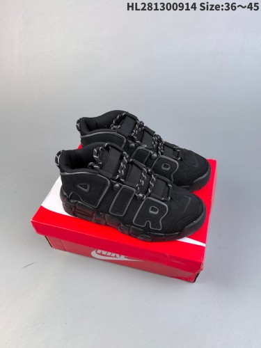 Nike Air More Uptempo shoes-161