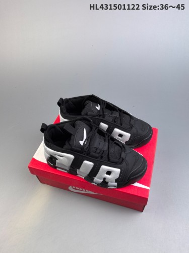 Nike Air More Uptempo shoes-186