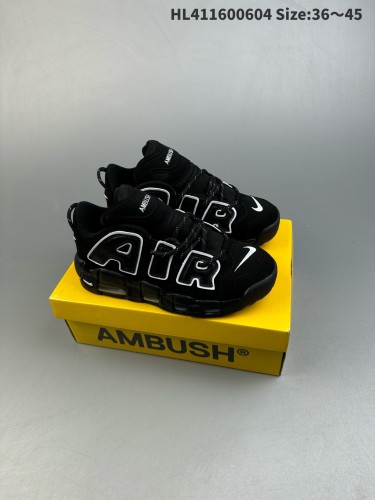 Nike Air More Uptempo shoes-221