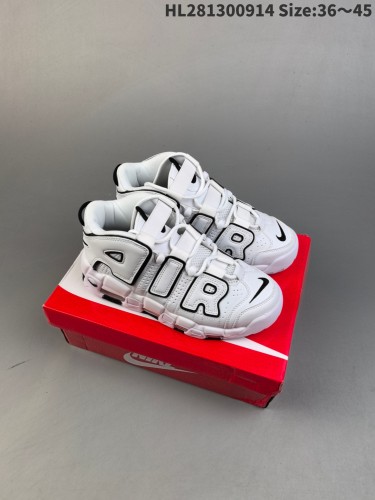 Nike Air More Uptempo shoes-156