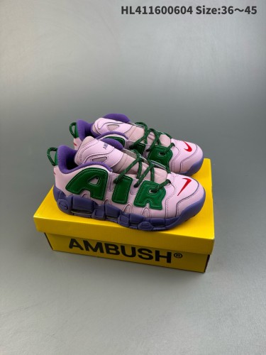 Nike Air More Uptempo shoes-219