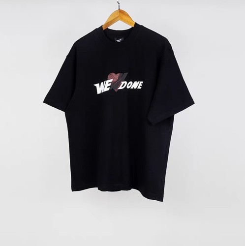 Welldone Shirt 1：1 Quality-496(S-L)