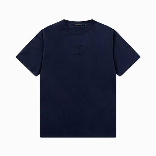 LV  t-shirt men-7621(M-XXXL)