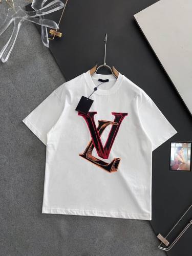 LV  t-shirt men-7717(M-XXXXXL)