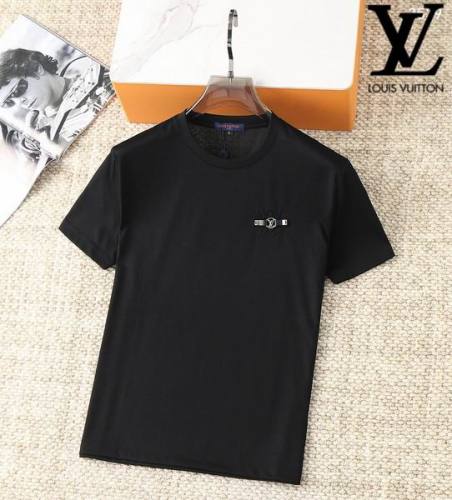 LV  t-shirt men-7693(M-XXXXL)