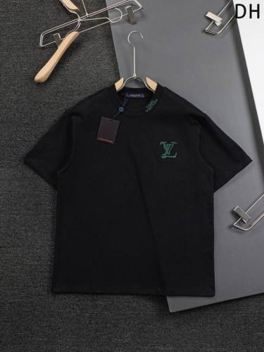 LV  t-shirt men-8317(S-XL)