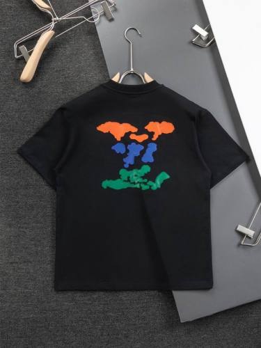 LV  t-shirt men-8314(S-XL)