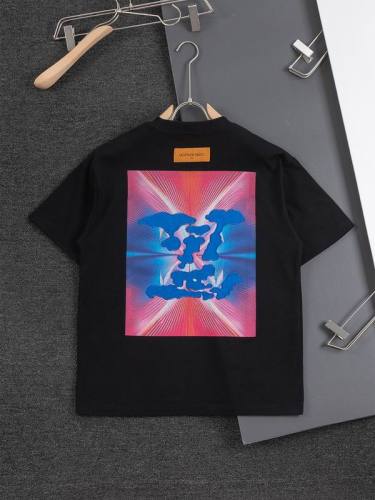 LV  t-shirt men-8279(S-XL)