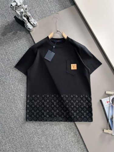 LV  t-shirt men-8848(XS-L)
