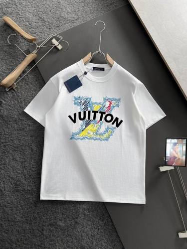 LV  t-shirt men-7741(M-XXXXXL)