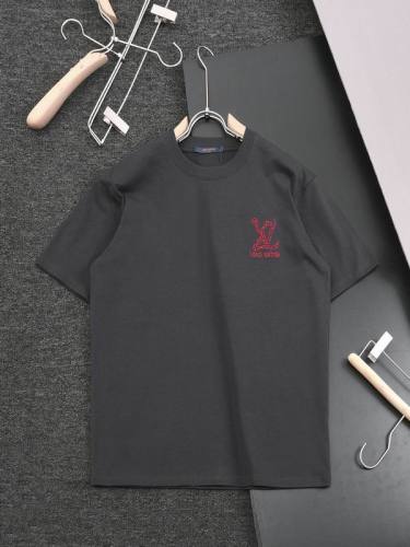 LV  t-shirt men-8326(S-XL)