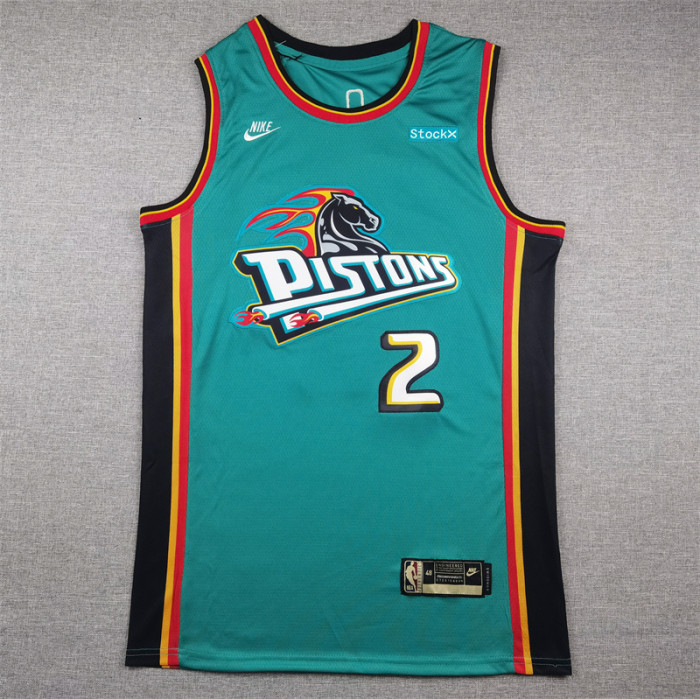 NBA Detroit Pistons-077