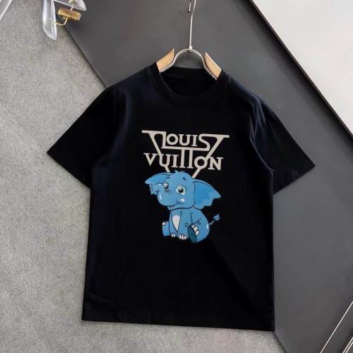LV  t-shirt men-9090(M-XXXXXL)