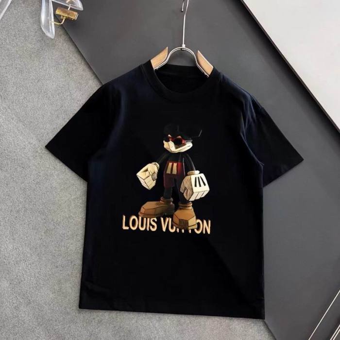 LV  t-shirt men-9098(M-XXXXXL)