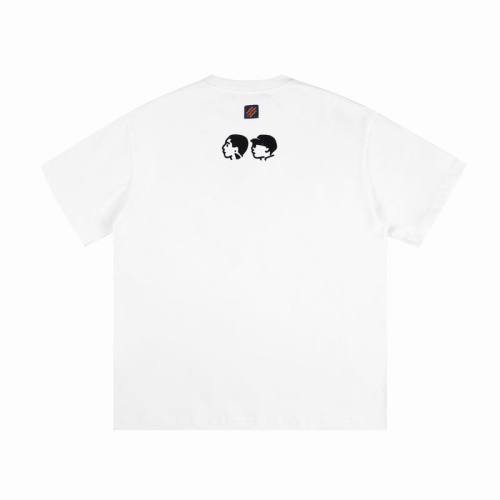LV  t-shirt men-9150(XS-L)