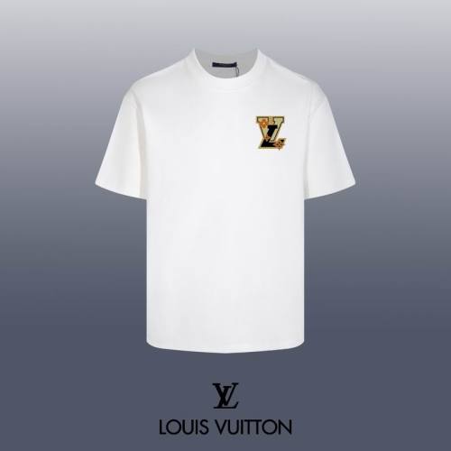 LV  t-shirt men-9176(XS-L)