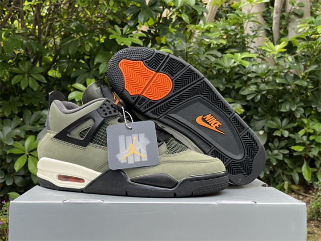 Super Max Perfect Air Jordan 4 GS-001