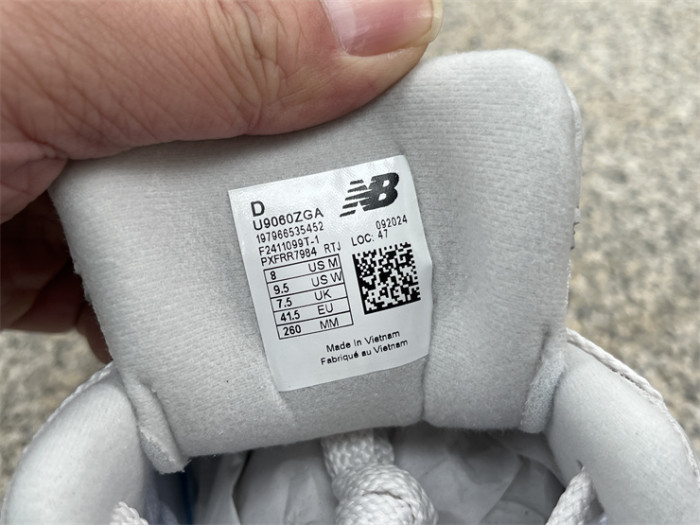 NB Shoes High End Quality-313