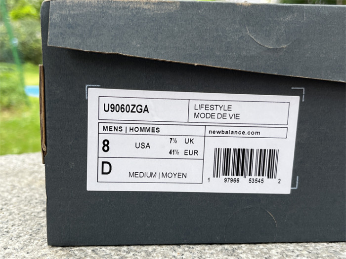 NB Shoes High End Quality-313