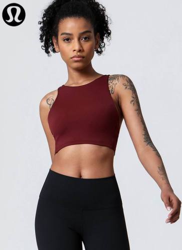 Lulu  Vest-264(S-XL)