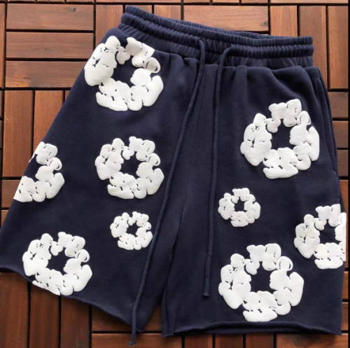 Denim Tears High End Quality Short Pant-07