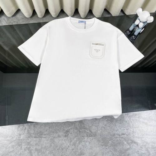 Prada t-shirt men-1328(S-XL)