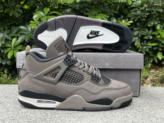 Super Max Perfect Air Jordan 4 GS-002